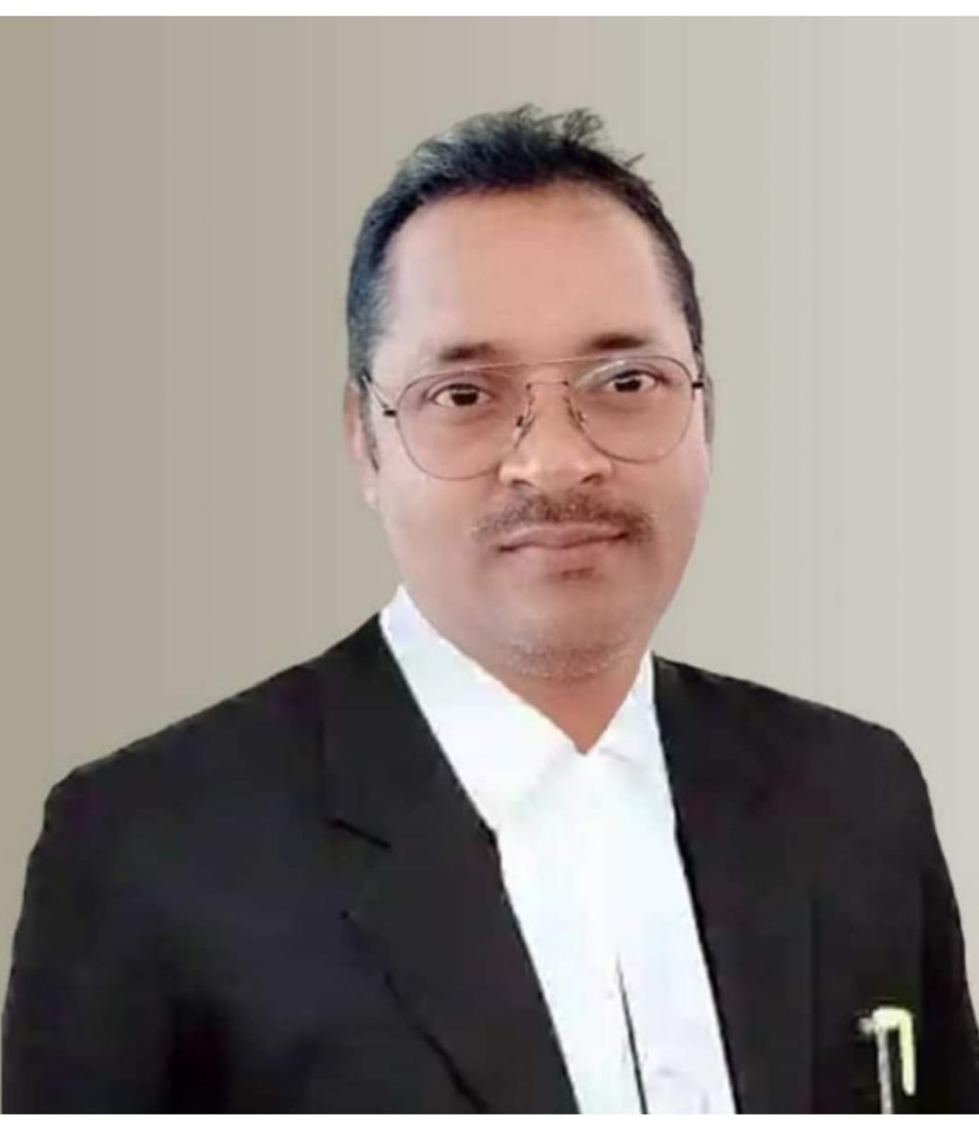 Mr. A. C. Nagvanshi (Adv.)